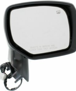 NEW Mirror, RH Passenger Right Side, Heated, 91036SG332-PFM for 14-18 Forester