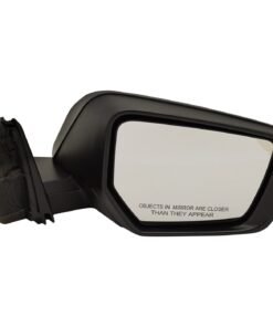 Kool Vue GM194ER Mirror Power Glass Right Side for 2014-2020 Chevrolet Impala
