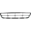 Front Bumper Grille 622549HS1A plastic for 2016-2018 Nissan Altima S, SL, SR, SV