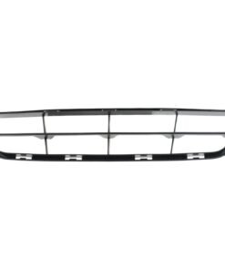 Front Bumper Grille 622549HS1A plastic for 2016-2018 Nissan Altima S, SL, SR, SV