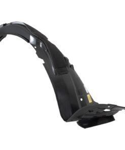 Front Fender Liners Plastic Right Side for 2013-2015 Honda Accord 4-Door, Sedan