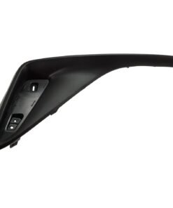 New Bumper Filler 52164F4020 textured black left side for 2018-2021 Toyota C-HR