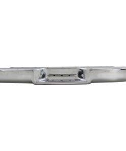 New Rear Step Bumper chrome steel for 88-93 GMC C1500/K1500 Sierra, Sierra SLX