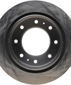 Raybestos 580876R Rear Brake Disc Left or Right for Chevy Silverado 2500 HD