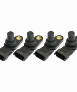Camshaft Position Sensors, Set of 4 for 08-09 Chevy Equinox / Malibu / Traverse