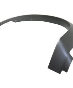 Front Fender Flares plastic black left side for 2010-2014 Ford F-150 SVT Raptor