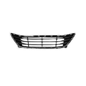 Sherman 3194BB-99BG-0 Front Bumper Grille for 2014-2016 Hyundai Elantra