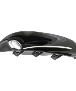 Fog Light Trim 68163974AB right side chrome CAPA for 2013-2016 Dodge Dart