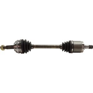 TrueDrive REPCHO8240A Front Axle Assembly Right Side for 1997-2001 Honda Prelude