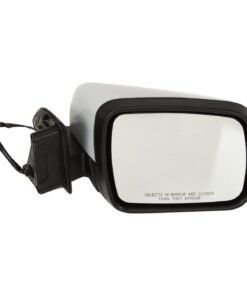 Kool Vue LR01ER Power Glass Mirror Right Side for 2010-2013 Land Rover LR4 HSE