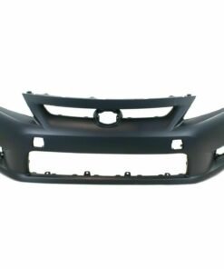 Front Primed Bumper Cover w/ Fog Lamp Holes for 2011-2013 Scion tC