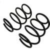 Moog 81598 Coil Spring Set 2 pc front for 2007-2012 Nissan Altima S, SL