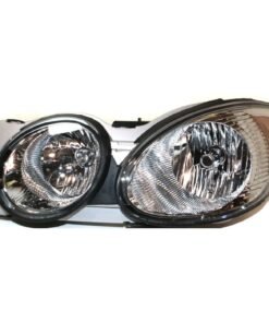 New Headlight halogen left side w/bulb for 2008-2009 Buick LaCrosse & Allure
