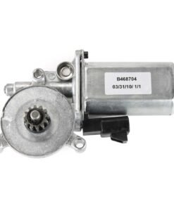 New Window Motor 88987650 for 1999-2001 Buick Century Custom, Limited