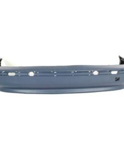 Rear Bumper Cover for 97-2000 BMW 528i 01-03 530i Primed