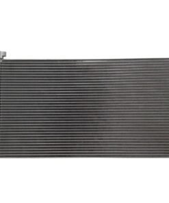 Kool Vue KVAC3140 A/C Condenser Aluminum Core for 2002-2008 Jaguar X-Type Base