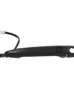 New Front Door Handle plastic left side for 2007-2011 Toyota Camry LE, SE, XLE