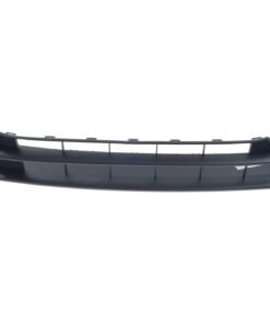 Front Bumper Grille textured plastic for 17-18 Honda Civic DX/EX 4-Door Sedan