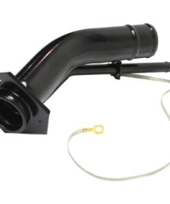 JC Whitney Fuel Tank Filler Neck for 1992-1994 GMC Yukon Base, SLE GAS, 2-Door