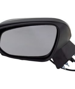 Kool Vue TY192EL Mirror Power Glass Left Side for 2019-2021 Toyota RAV4