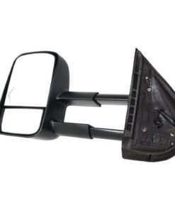 Kool Vue CV41EL-S Power Mirror Left Side for 07-14 Chevrolet Tahoe LS, LT, LTZ