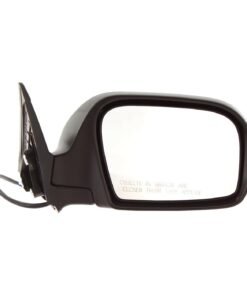 Mirror, RH Passenger Right Side SU1321113 / 91036FG080 for 08-14 Subaru Impreza