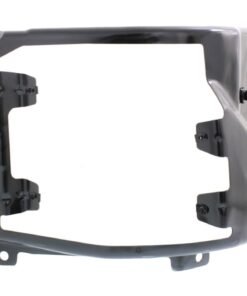 Front Bumper Bracket passenger side outer for 16-18 Chevrolet Silverado 1500