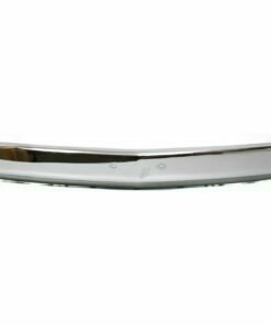 Front Bumper Face Bar w/ License Plate Holes for 88-02 Chevy & GMC C/K Pickup
