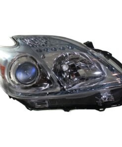 Headlight REPT100143 halogen clear lens right side for 2010-2011 Toyota Prius