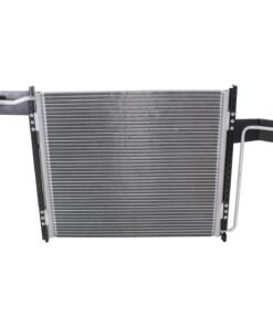 Kool Vue KVAC4627 A/C Condenser aluminum core for 95-97 Ford Ranger STX, XL, XLT