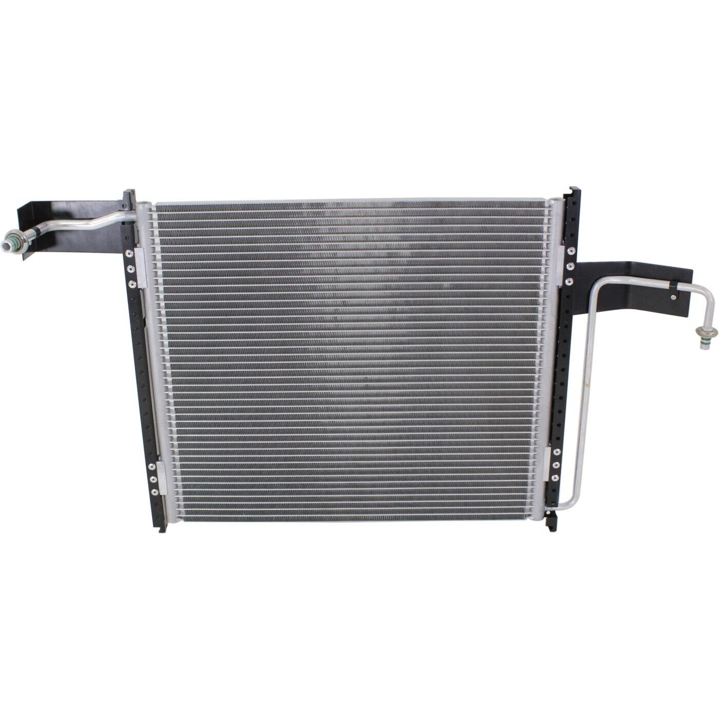 Kool Vue KVAC4627 A/C Condenser aluminum core for 95-97 Ford Ranger STX, XL, XLT