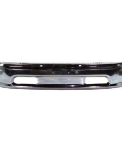 New Front Bumper CH1002396C chrome steel CAPA for 2013-2018 Ram 1500