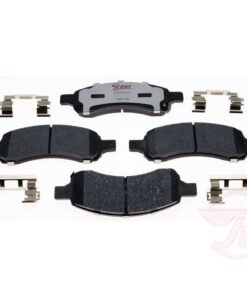 Raybestos EHT1169AH Front Brake Pad Set for 2009-2017 Chevrolet Traverse