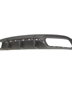 New Rear Valance for 2017-2018 Mercedes C63 AMG Base & C63 AMG S Base Coupe