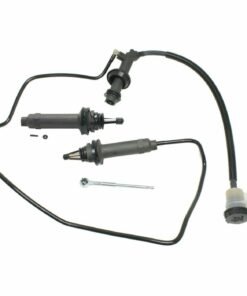 NEW Clutch Master & Slave Cylinder Kit for 1999-2007 Ford F-Series Super Duty