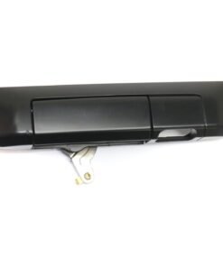 New Tailgate Handle primed plastic for 2009-2015 Toyota Tacoma Base, Pre Runner