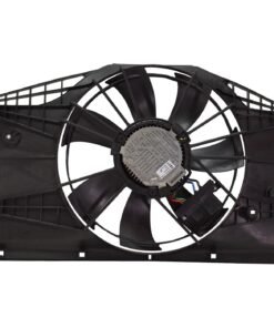 New Cooling Fan Assembly HO3115173 for 2016-2021 Honda Civic EX-L, Touring