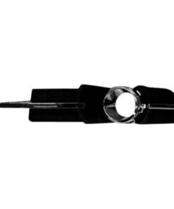 Sherman 713-127L Fog Light Bezel front left side for 2008-2012 Chevrolet Malibu