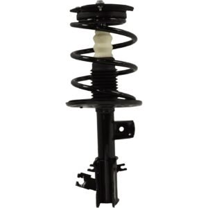 TrueDrive Front Loaded Strut Left Side Twin-tube for 2007-2013 Nissan Altima