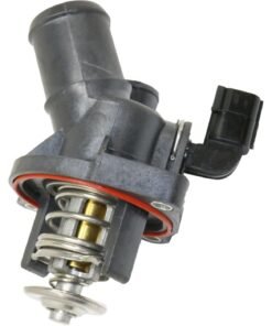 Thermostat Housing 1S7Z8575AG black plastic for 2001-2011 Ford Ranger XL, XLT