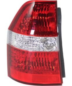 New Tail Light halogen left side for 2001-2003 Acura MDX Base, Touring