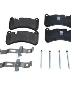 SureStop STPSSCP1116 Front Brake Pad Set for 2005-2010 Mercedes SLK55 AMG Base