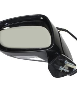 Kool Vue LX24EL Mirror w/ Memory Left Side for 2006-2008 Lexus IS250/IS350 Base