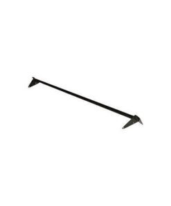 Sherman 465-42M-1 Straight Monte Carlo Bar for 1965-1970 Ford Mustang