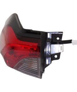 Tail Light TO2804148C CAPA Left for 2019-2023 Toyota RAV4 North America Built