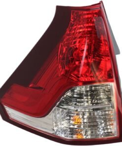 Tail Light halogen left side CAPA for 2012-2014 Honda CR-V EX, EX-L, LX