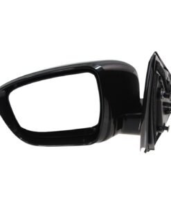 Kool Vue NS150EL-S Mirror Power Glass Left Side for 2017 Nissan Pathfinder