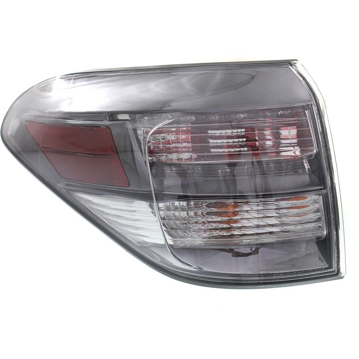 New Tail Light halogen left side for 2010-2012 Lexus RX350 Base