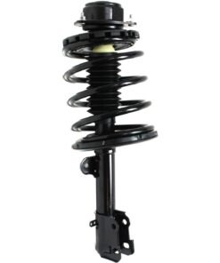 TrueDrive REPD280504 Front Loaded Strut Left for 96-00 Chrysler Town & Country