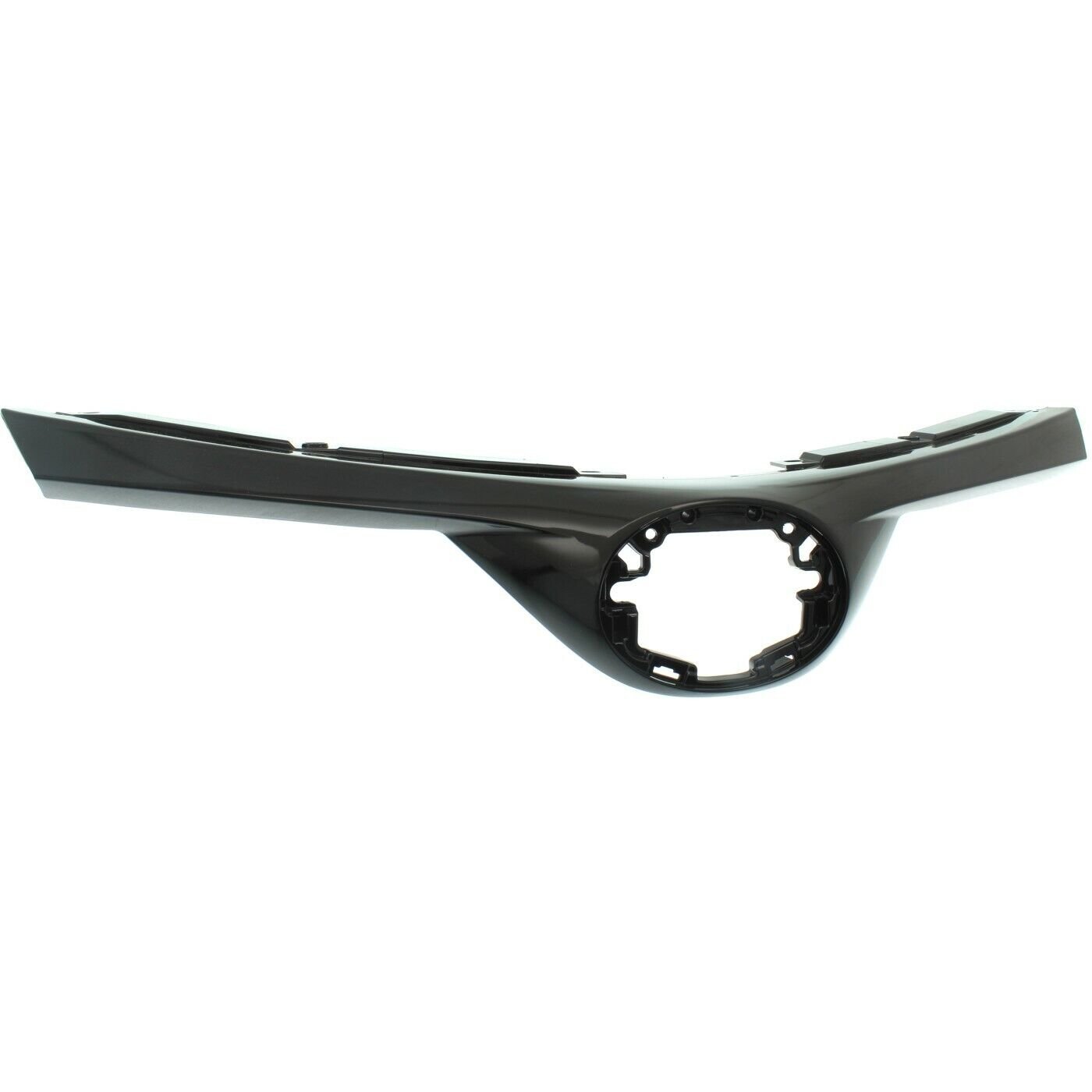 New Bumper Grille TO1200411 531010R130 CAPA for 2016-2018 Toyota RAV4 SE